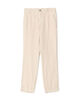 リネン ストレートパンツ MKOH1411