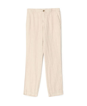 リネン ストレートパンツ MKOH1411