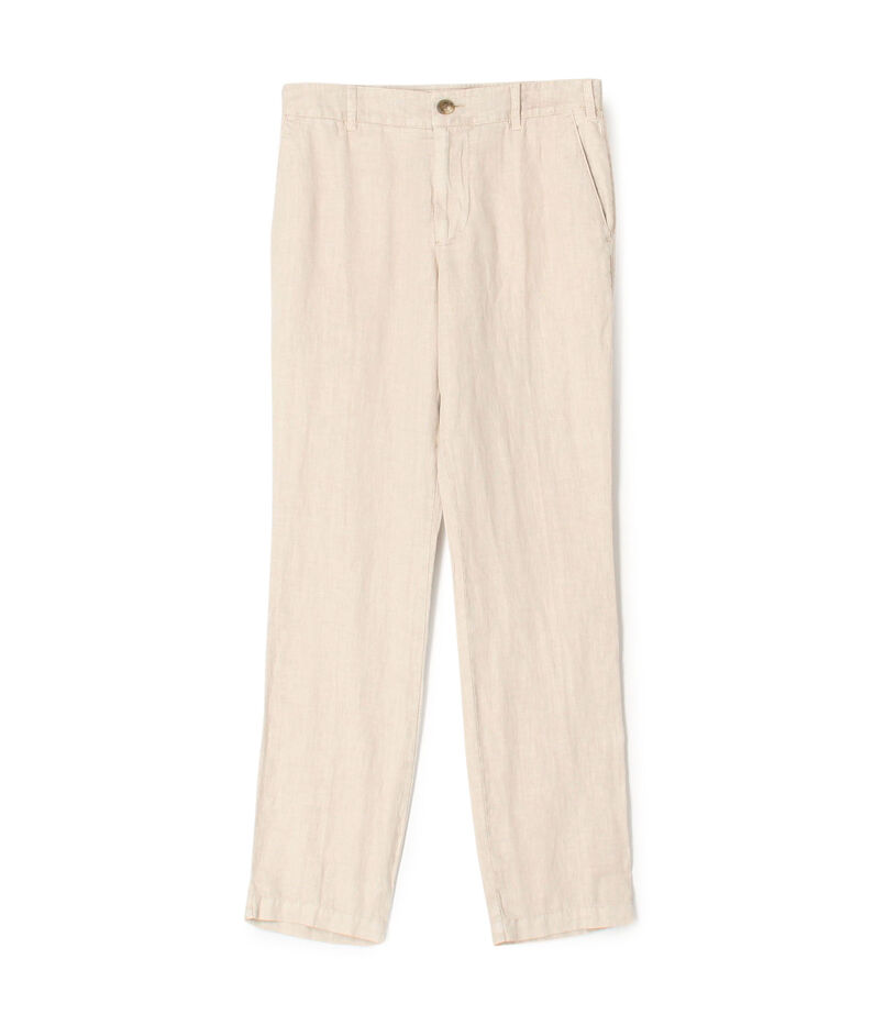 リネン ストレートパンツ MKOH1411