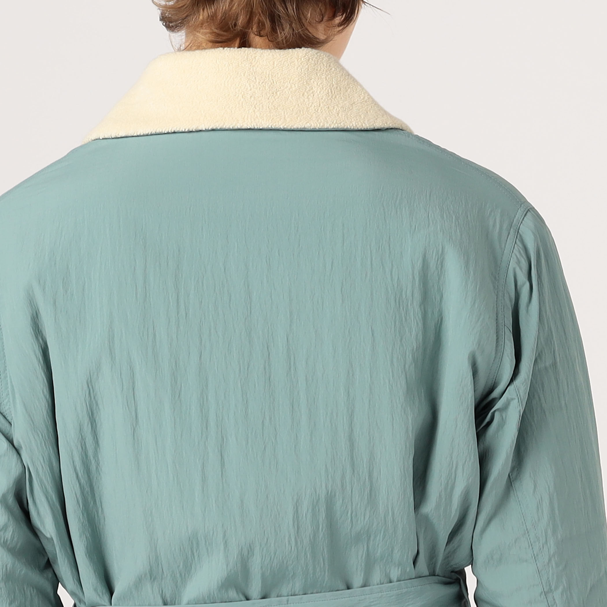 レーヨンウール リバーシブルジャケット｜トゥモローランド 公式通販