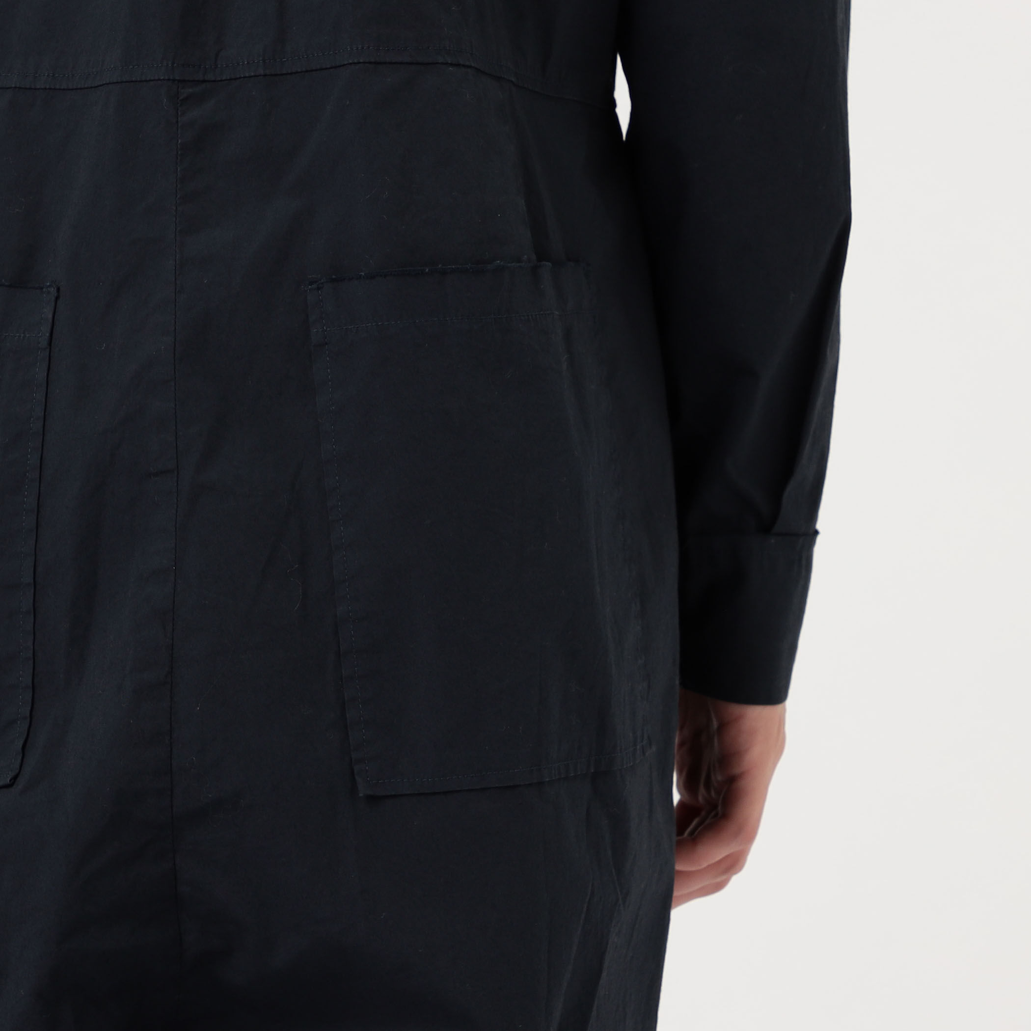 クリステンセンドゥノルド 2025SS STRIRE SHIRT DRESS