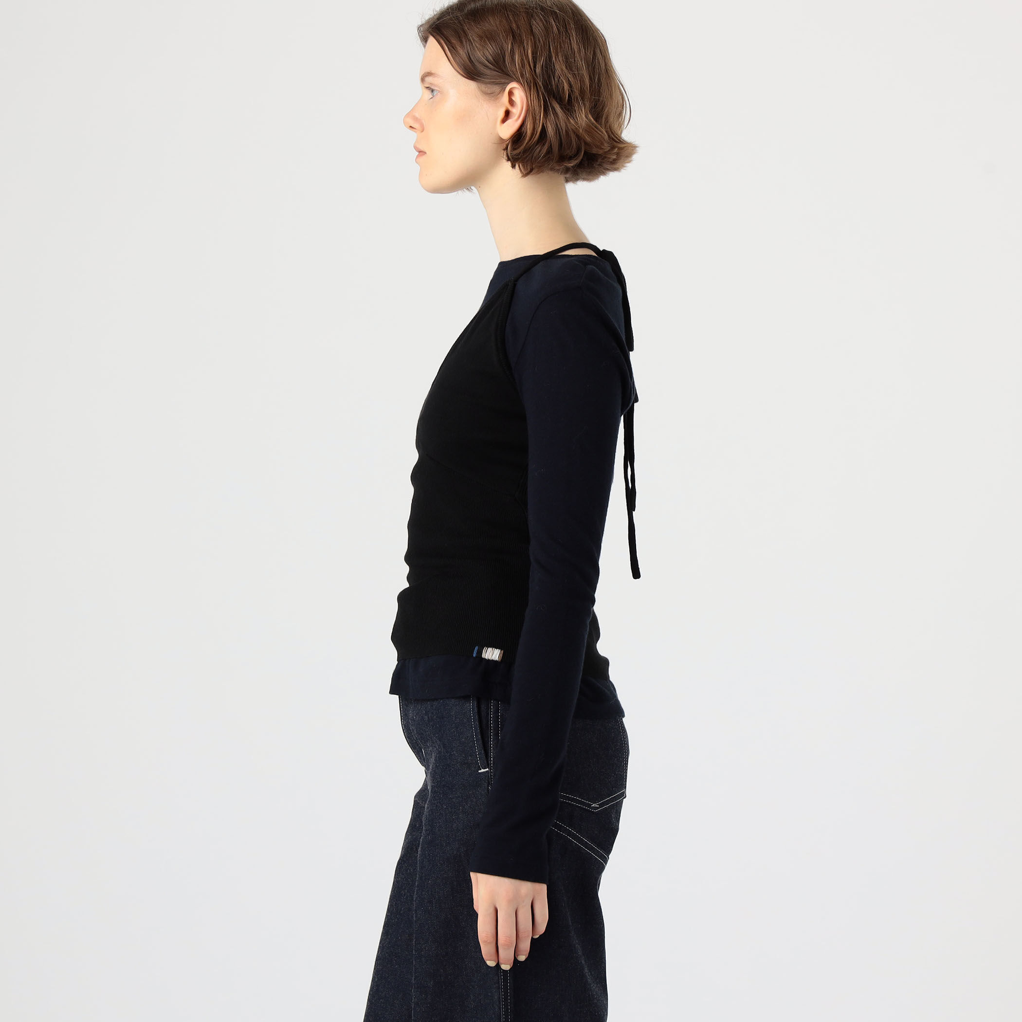 extreme cashmere ホルターネックキャミソール｜トゥモローランド 公式通販