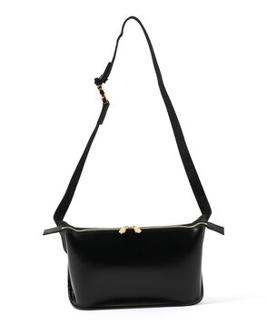 PIENI WAIST BAG PVC&times;ピッグレザー ウエストバッグ