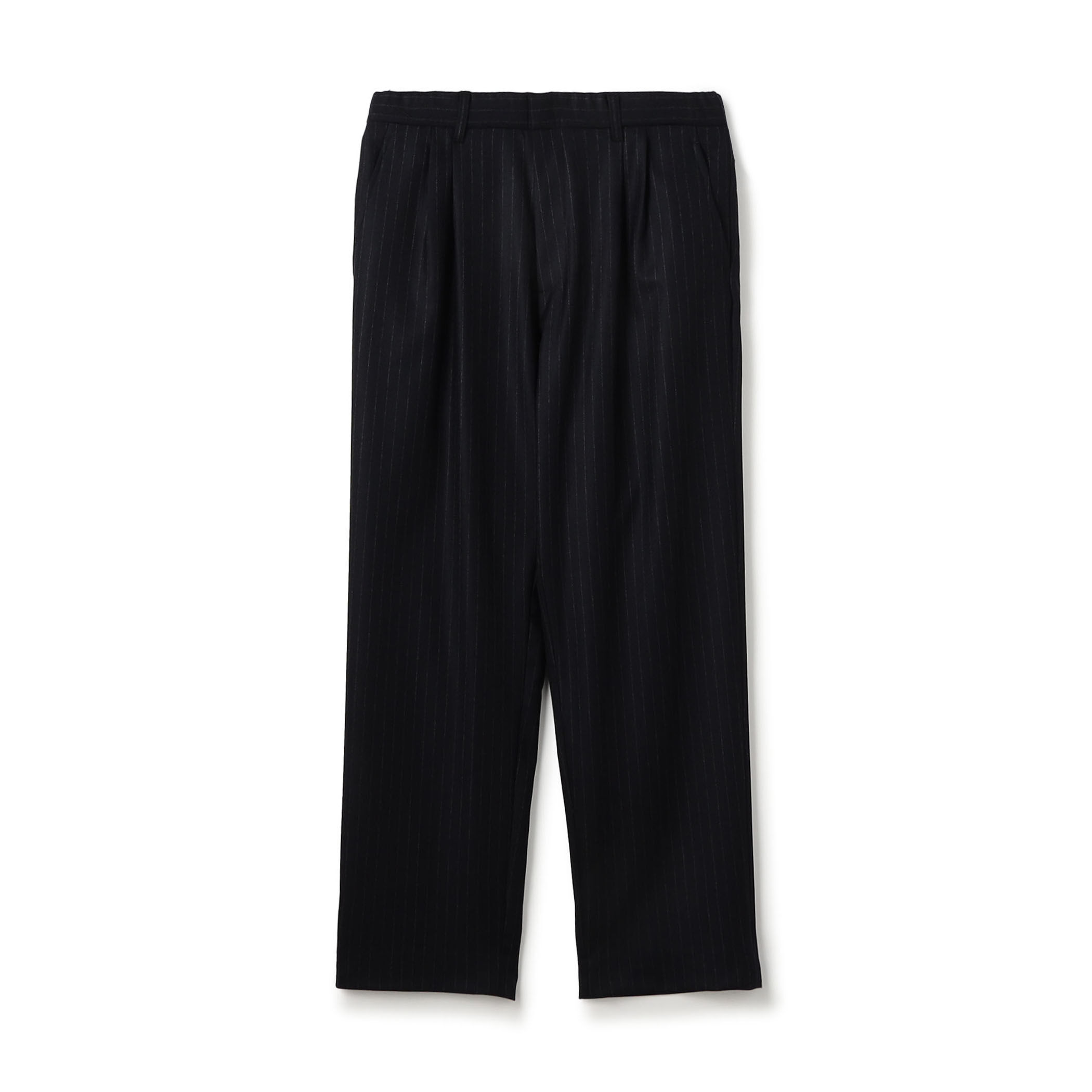 ライトフラノストレッチ タックイージーパンツ｜トゥモローランド 公式通販