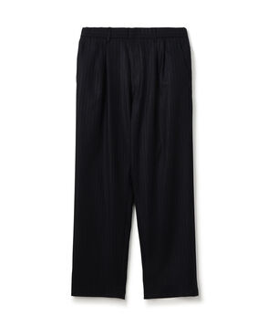 ライトフラノストレッチ タックイージーパンツ