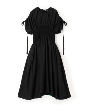 RENATA BRENHA SAFONA DRESS シャーリングドレス