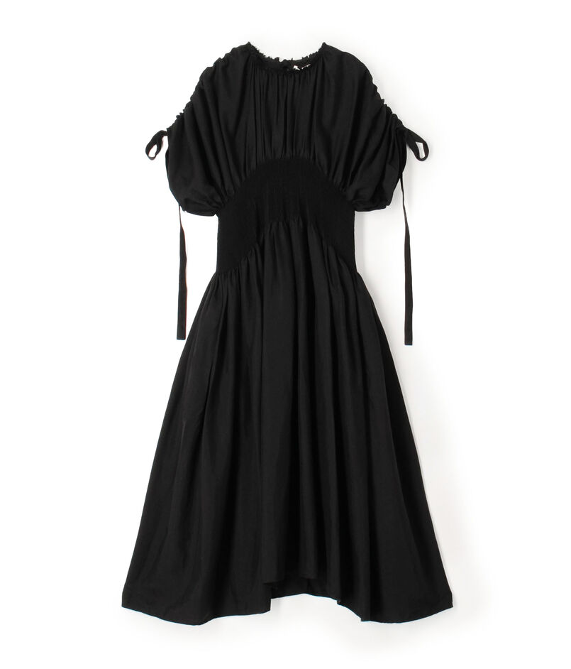 RENATA BRENHA SAFONA DRESS シャーリングドレス