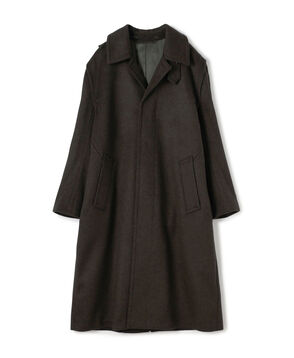 RIER LODEN CLASSIC COAT