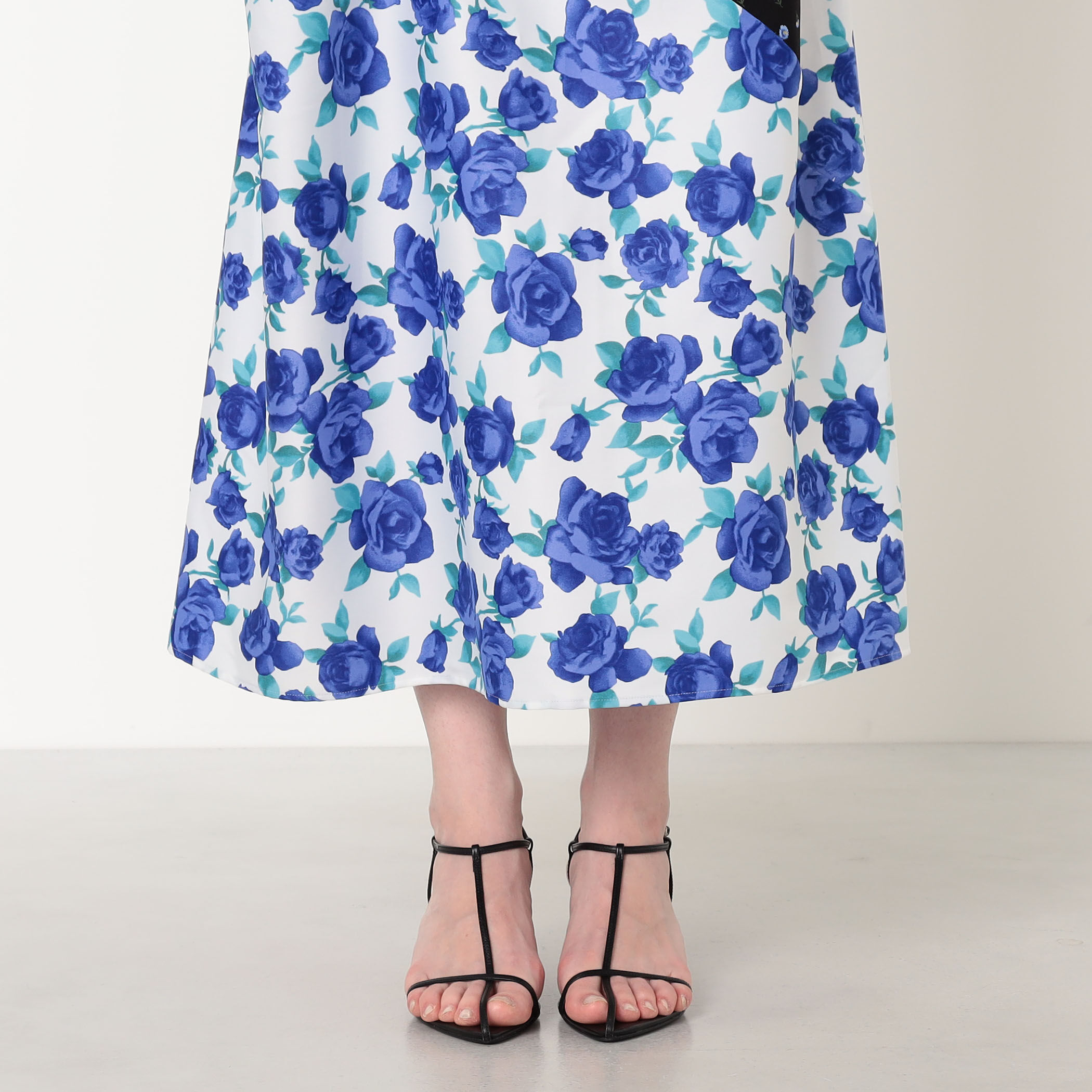RENATA BRENHA FLORINDA SKIRT フラワープリントスカート