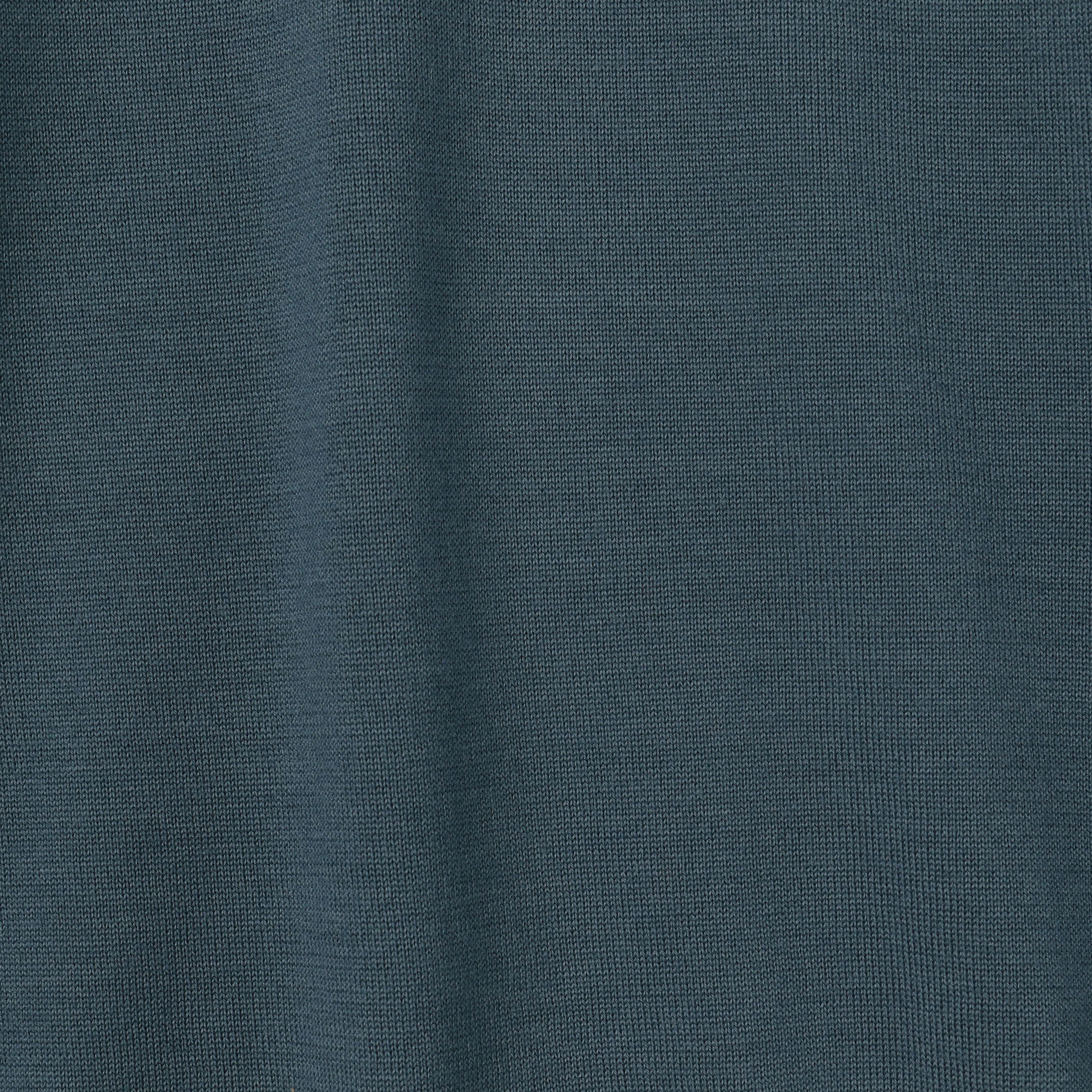 TOMORROWLAND tricot スーパーファインメリノウール ニットポロシャツ