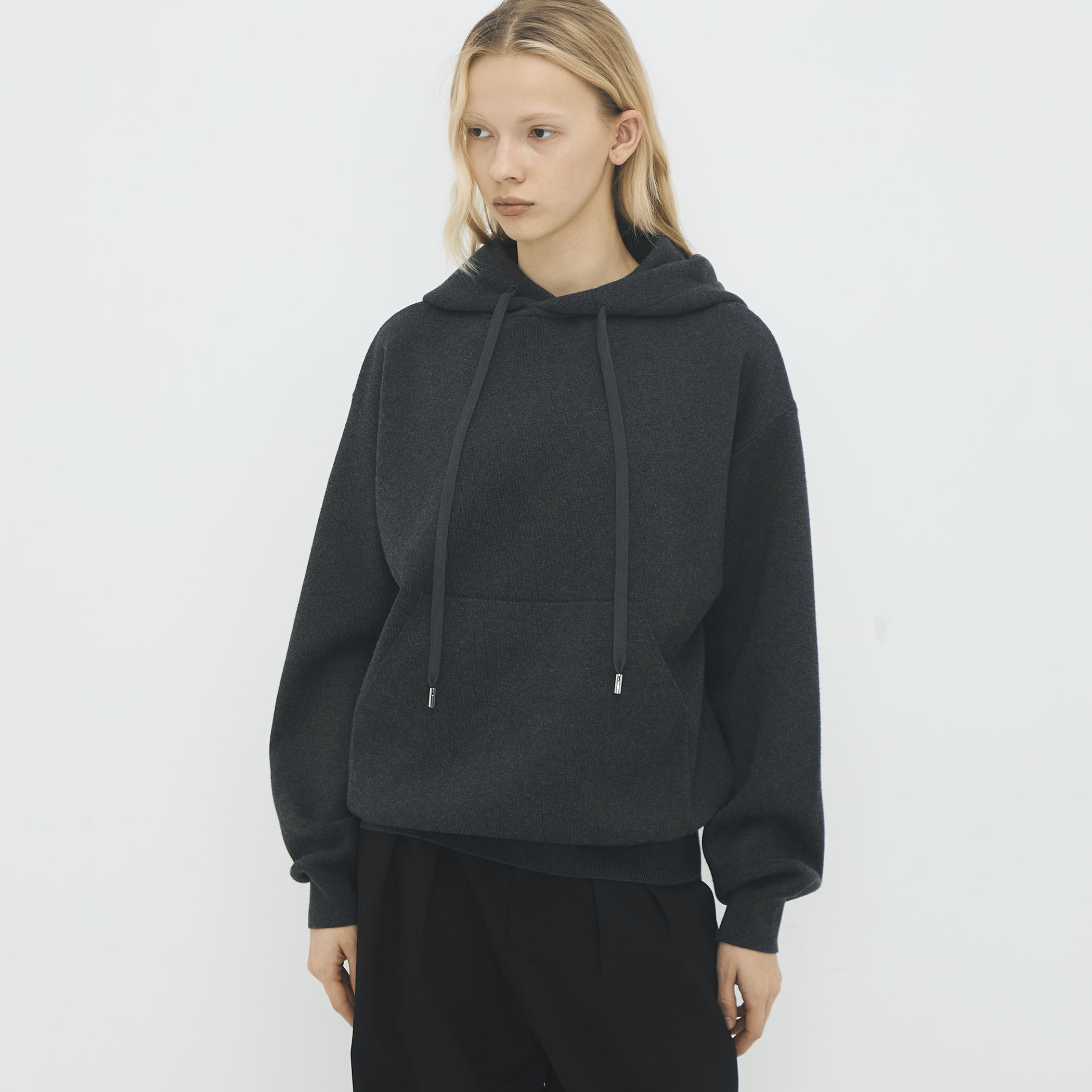 CABaN コットンカシミヤ パーカ｜トゥモローランド 公式通販