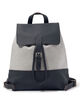 Charles et Charlus MARCEL レザーコンビ バックパック