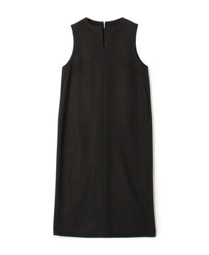 ミックスミルドジャージー コクーンライクワンピース