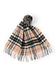 【別注】LOCHCAARRON of SCOTLAND ウール マフラー