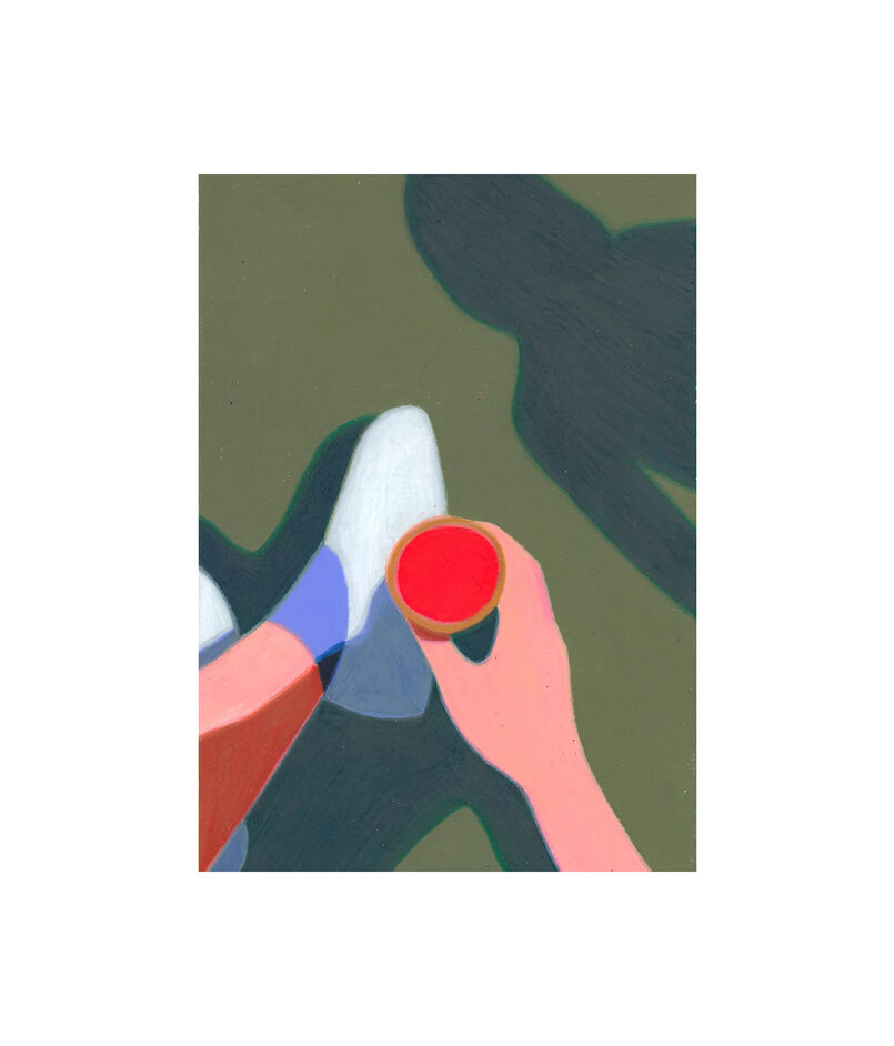 PAPER COLLECTIVE Les Vacances 01 ポスター