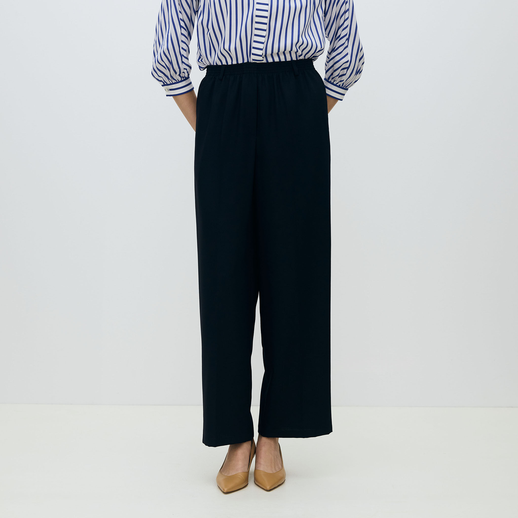 ブロークンオックス ストレートパンツ｜トゥモローランド 公式サイト