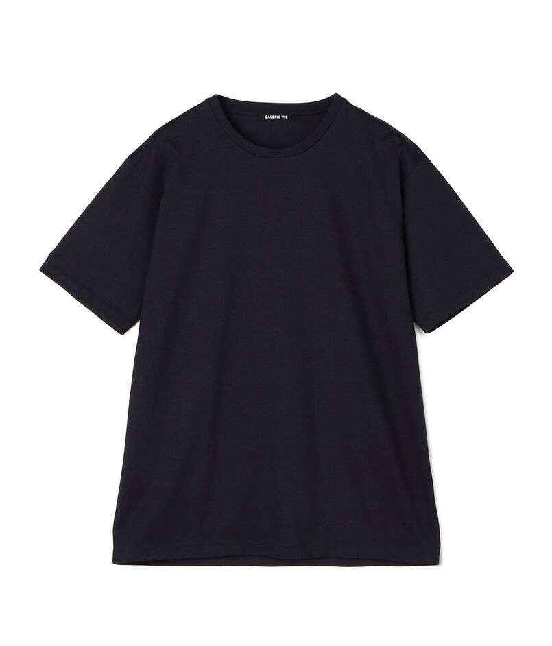 ファインコットン ハーフスリーブTシャツ