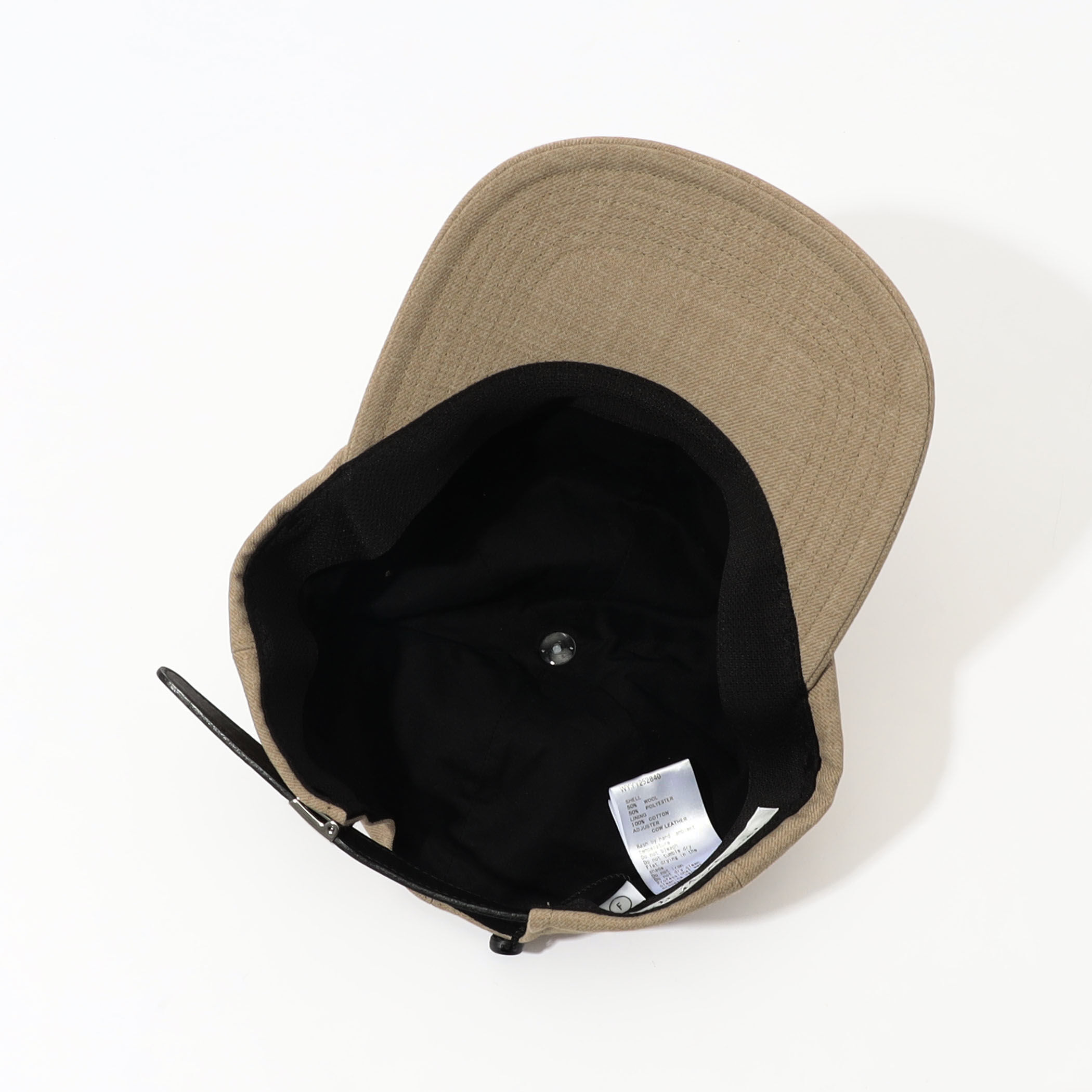 KIJIMA TAKAYUKI 6PANEL CAP｜トゥモローランド 公式通販