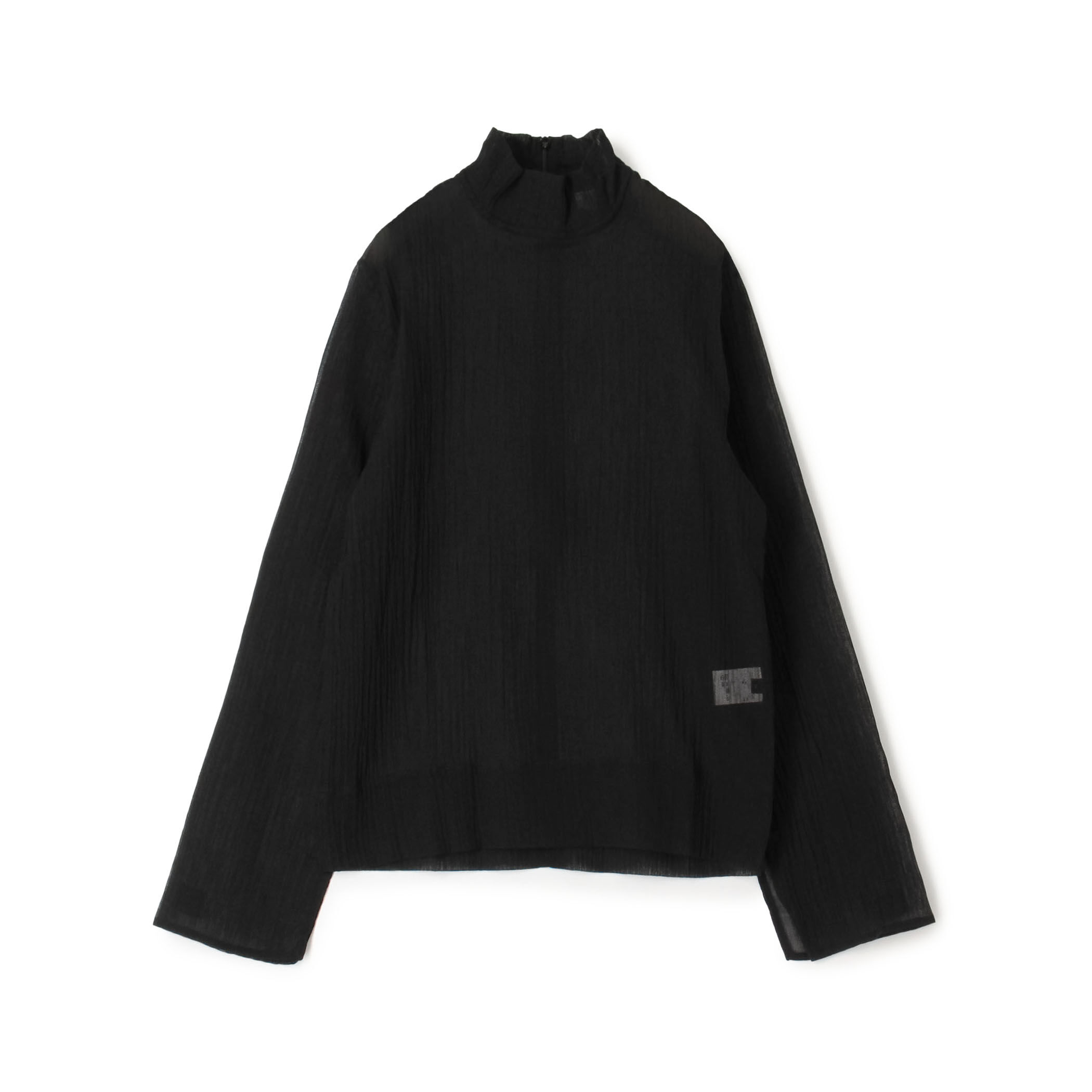 TOTEME スリットスリーブ ブラウス｜トゥモローランド 公式通販
