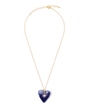 【別注】LEVENS HEART PENDANT ネックレス