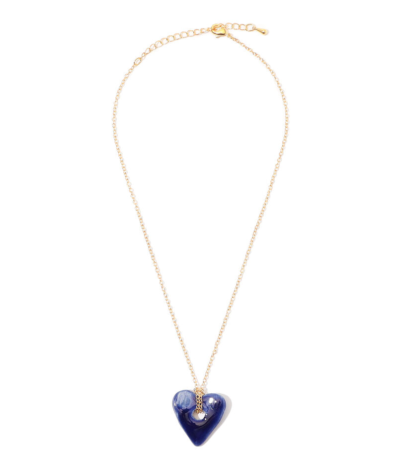 【別注】LEVENS HEART PENDANT ネックレス