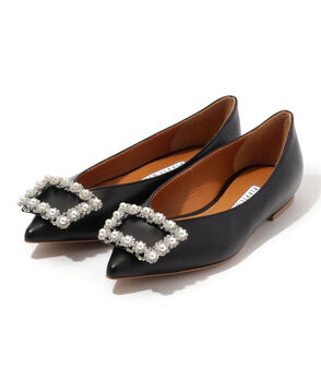 PIPPICHIC ANNA V JEWERLY フラットシューズ
