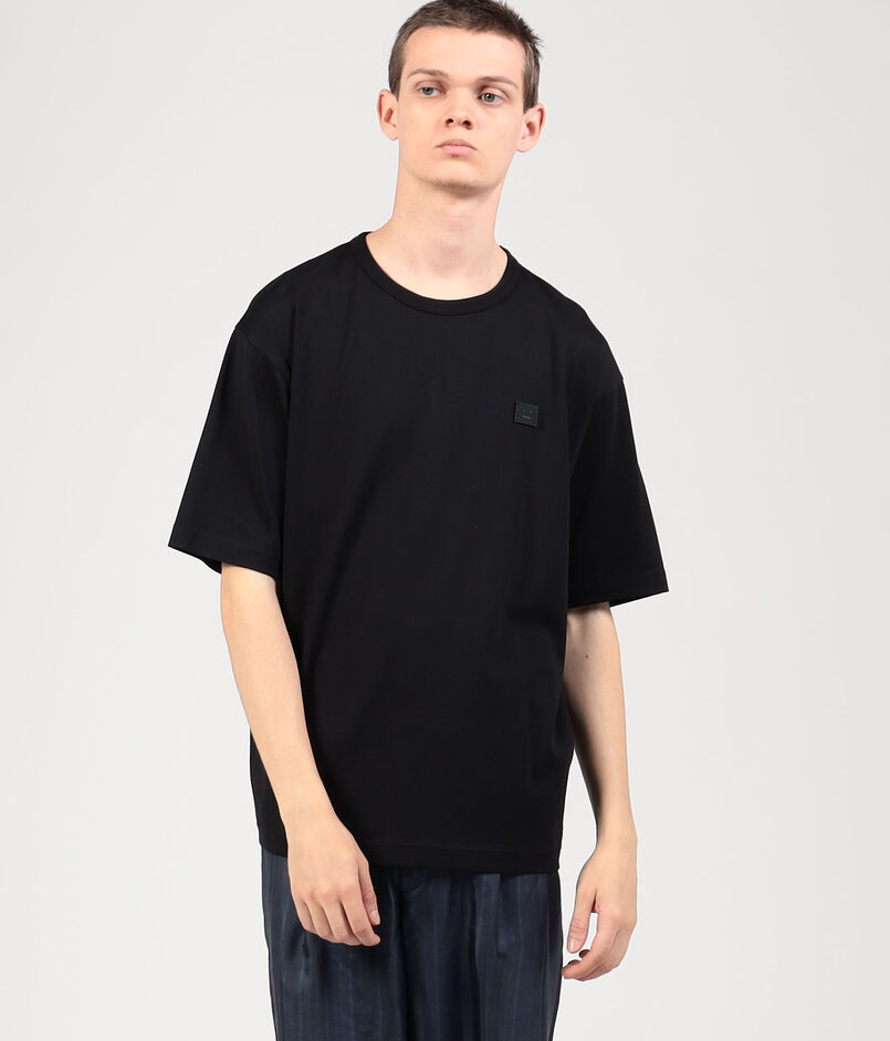 Acne Studios フェイスロゴTシャツ｜トゥモローランド 公式通販