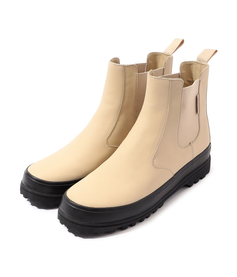 【別注】SUPERGA  サイドゴアブーツ