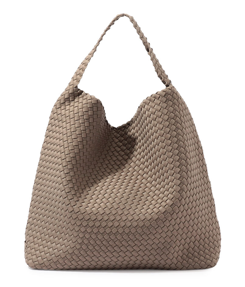 NAGHEDI NOMAD HOBO バッグ