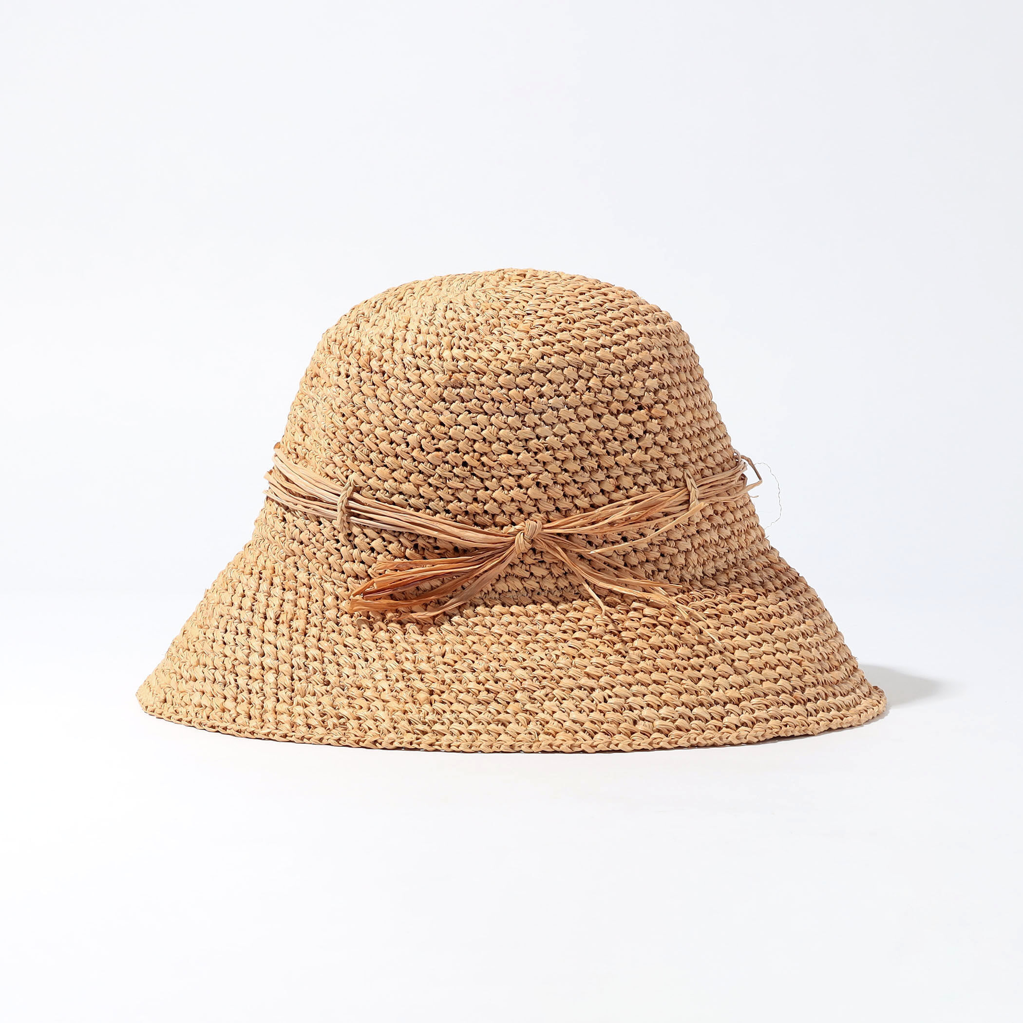 KIJIMA TAKAYUKI RAFFIA BOWLER HAT ラフィアハット｜トゥモローランド