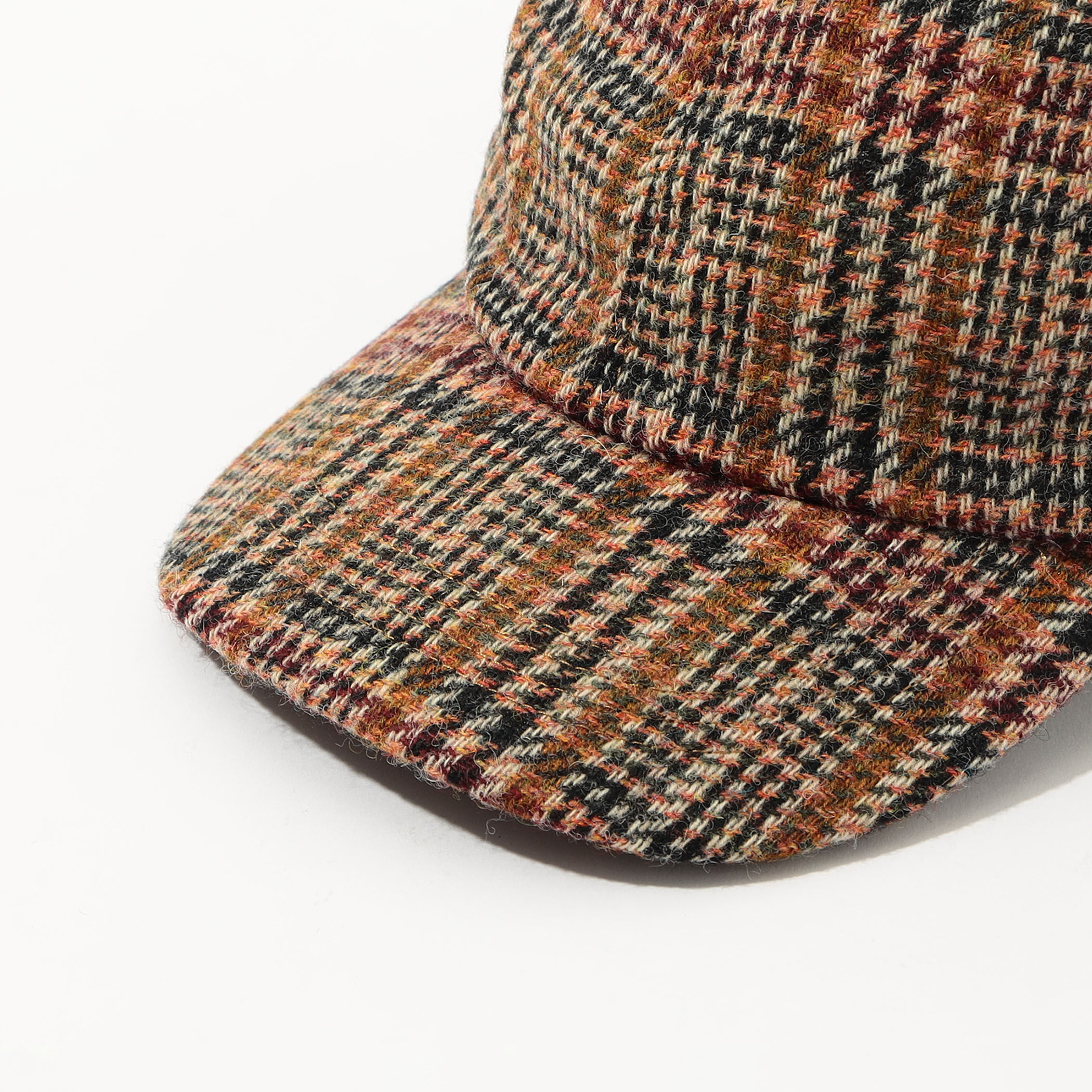Lock & Co. Hatters キャスケット Lock & Co. HATTERS STOCKHOLM CHECK｜トゥモローランド 公式通販