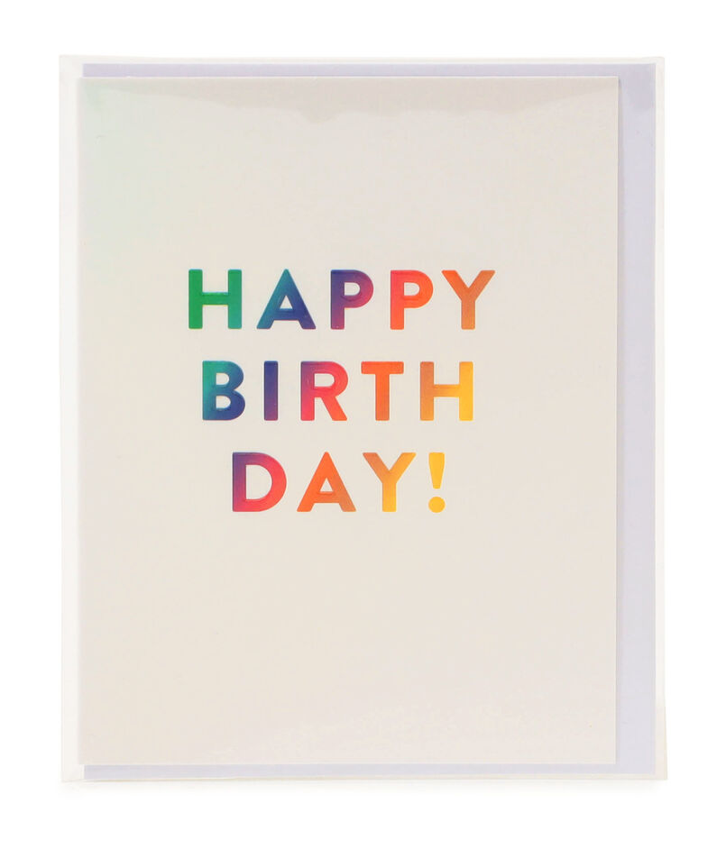 KlangundKleid.de GmbH HAPPY BIRTHDAY