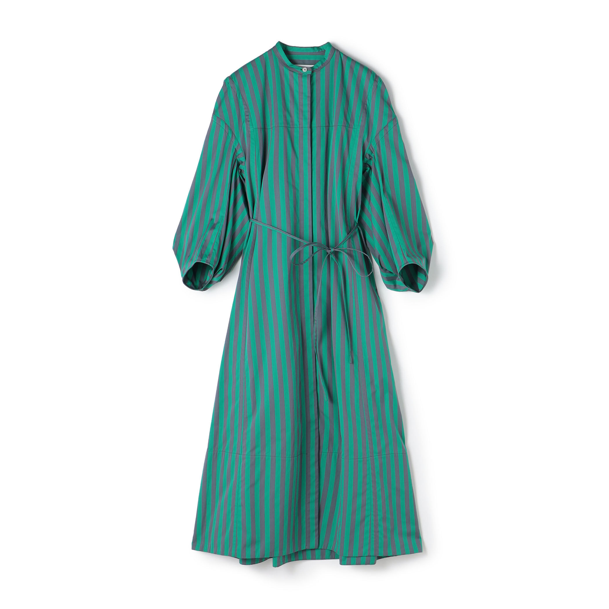 JIL SANDER　バルーンシャツワンピース　38 JIL SANDERバルーンシャツワンピース38