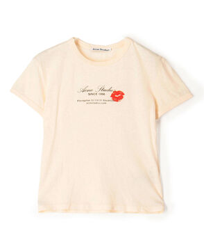Acne Studios プリントTシャツ