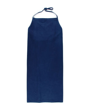 RIER DENIM INDIGO GABARDI