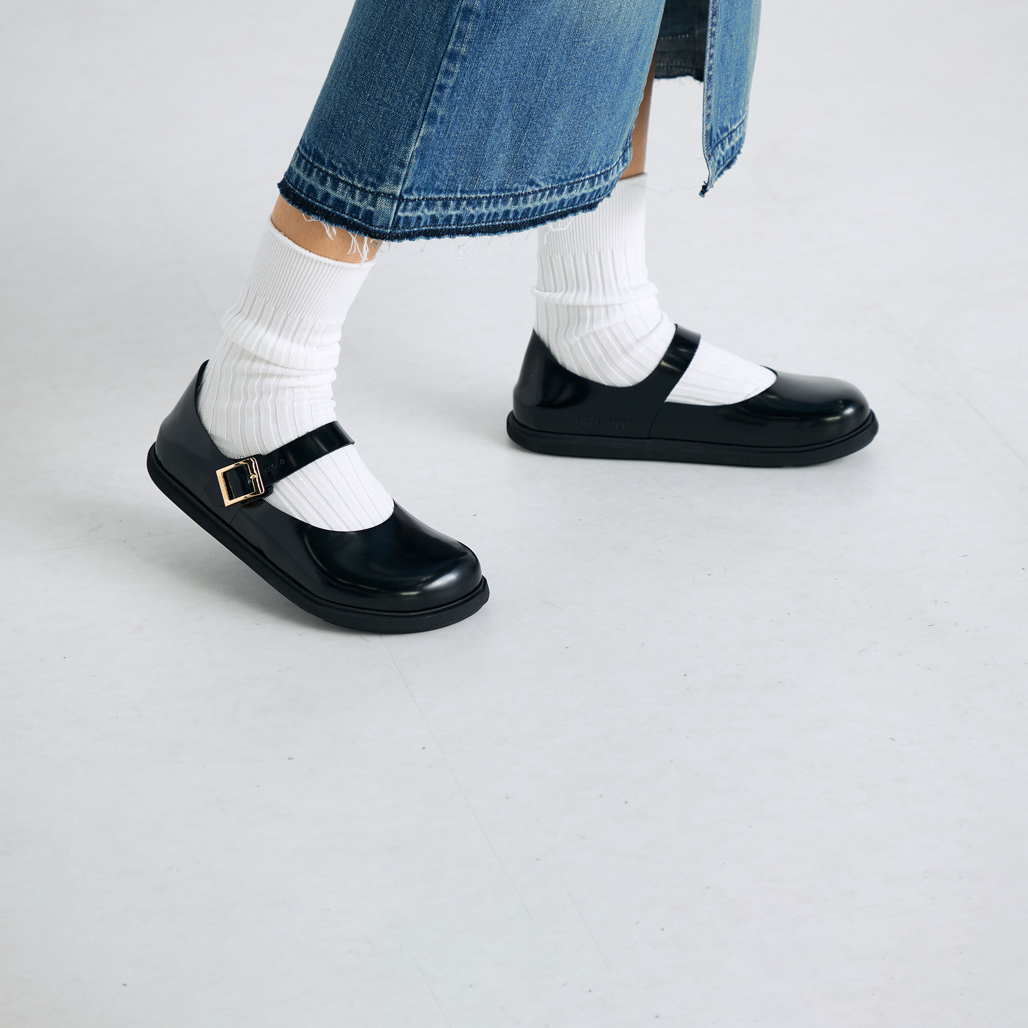 BIRKENSTOCK◆Mantova36(23.0)ブラック Birkenstock Mantova Black