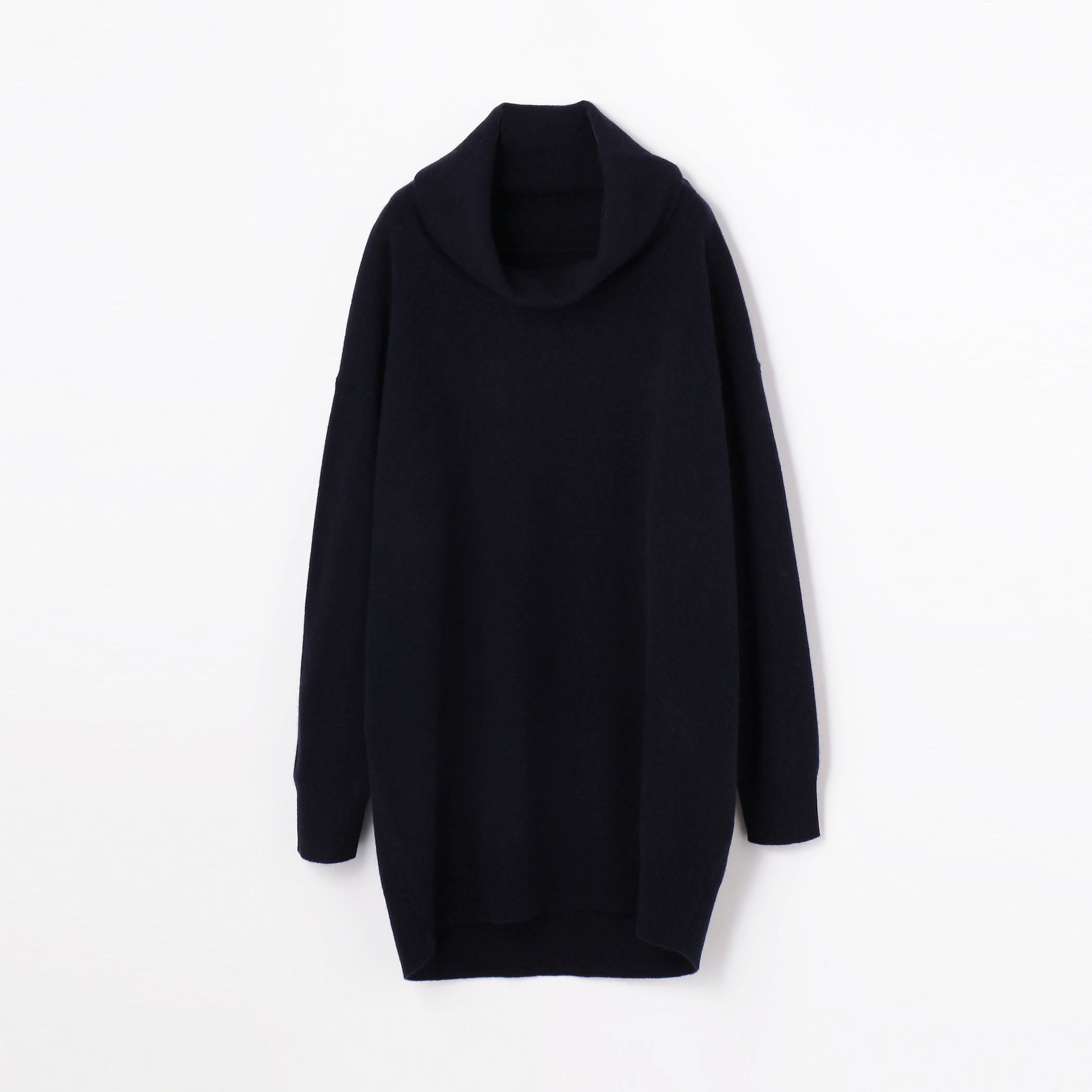TOMORROWLAND - 美品⭐︎トゥモローランド　3Gラムカシミヤ　タートル　ニット　L □TOMORROWLAND TRICOT スーパーファインラムウール