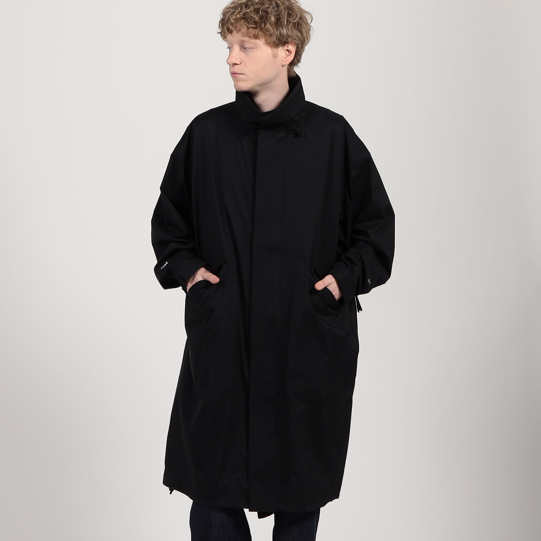 □HYKE PERTEX TYPE M-65｜トゥモローランド 公式通販