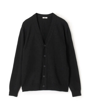 カプリ Vネックカーディガン