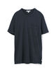 コットン ポケット付きTシャツ MSX3349G