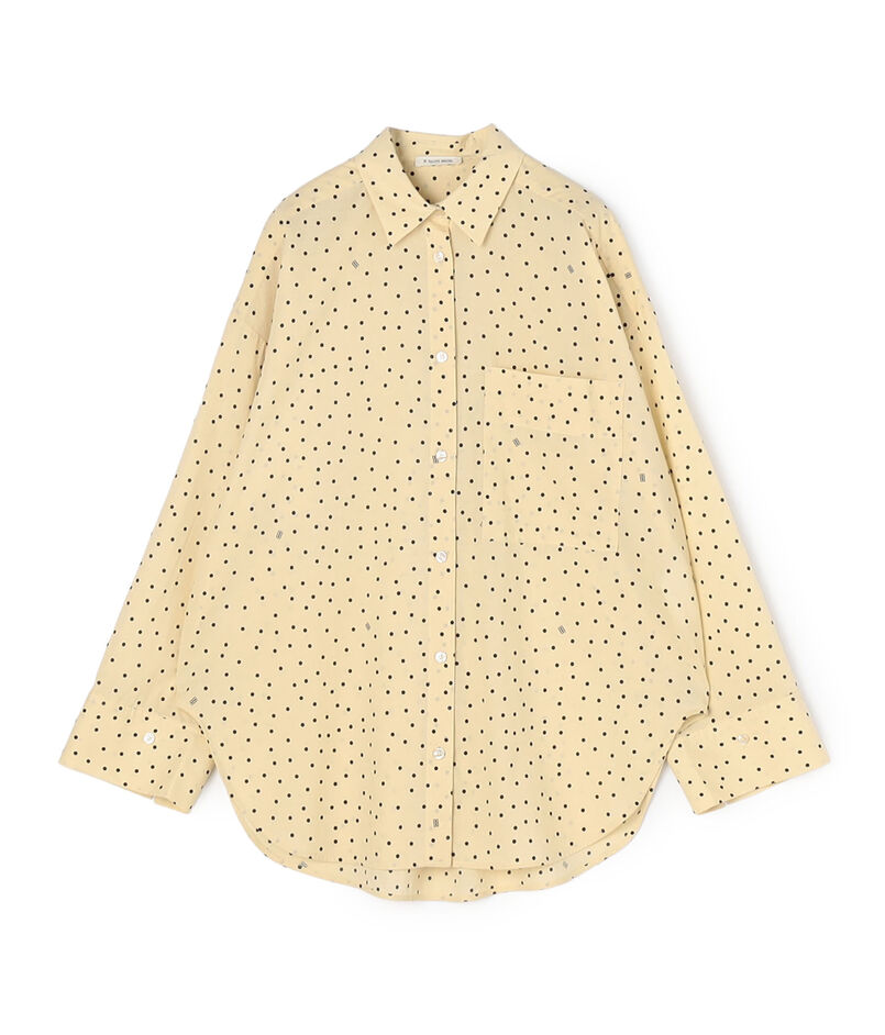 BY MALENE BIRGER DERRIS VOILE シャツ