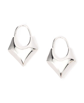 Otiumberg. Small Kite シルバー ピアス