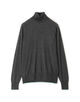 カシミヤタートルネックニット Cariaggi カシミヤタートルネックニット Cariaggi