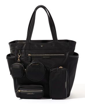 ANYA HINDMARCH COMMUTER トートバッグ