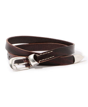OUR LEGACY  2 CM BELT