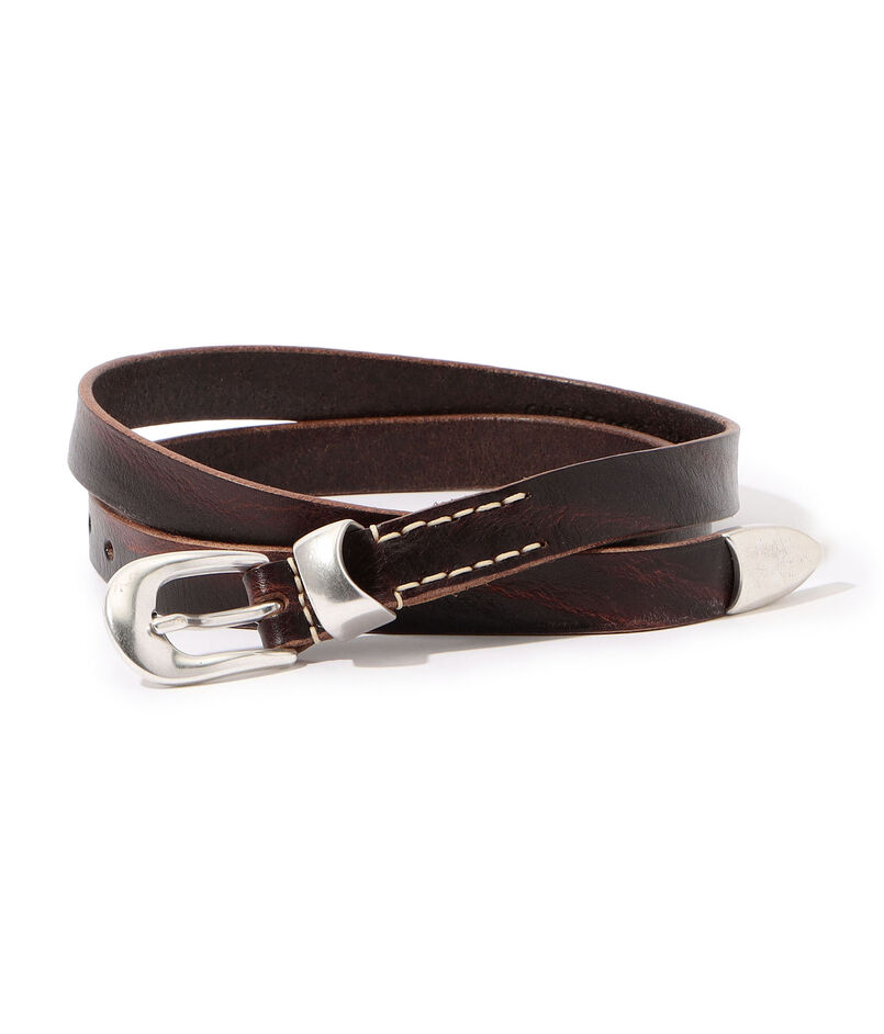 OUR LEGACY  2 CM BELT