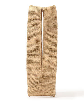 Seya. MINI RAFFIA BAG ラフィアバッグ