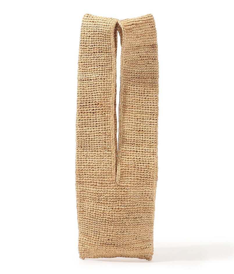 Seya. MINI RAFFIA BAG ラフィアバッグ