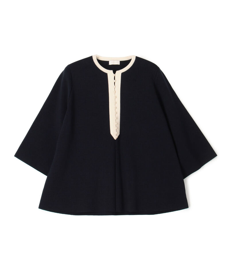 パールコンビ Aラインプルオーバー