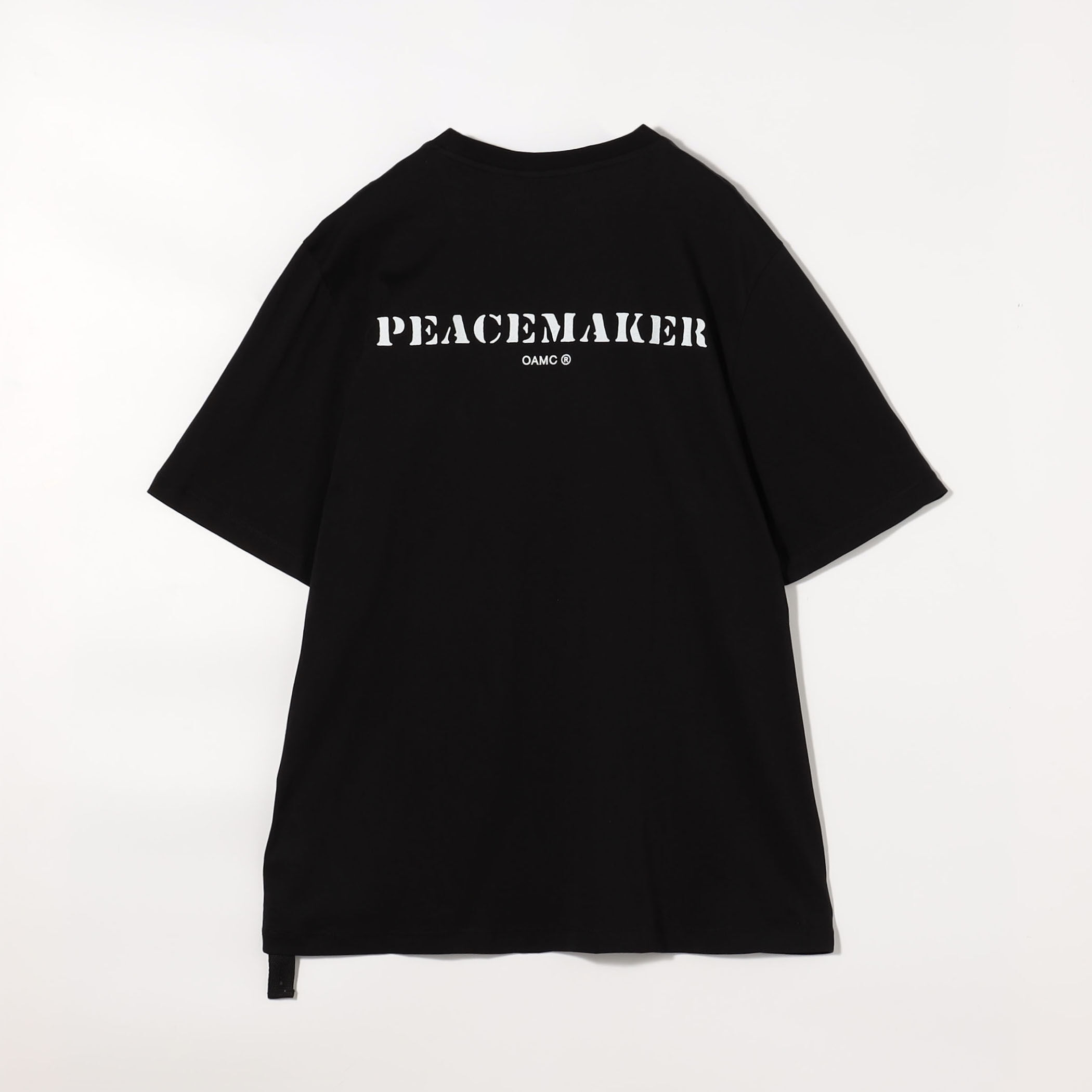 OAMC / Peacemaker Pocket Tee Stencil Print Tシャツ